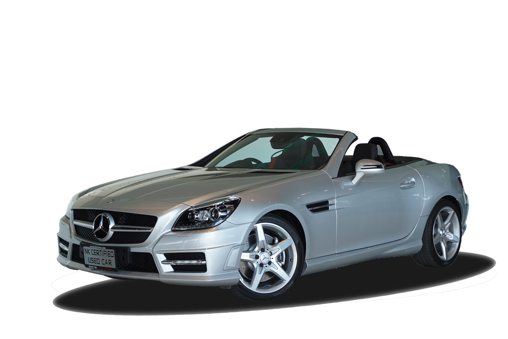 Mercedes Benz SLK-CLASS